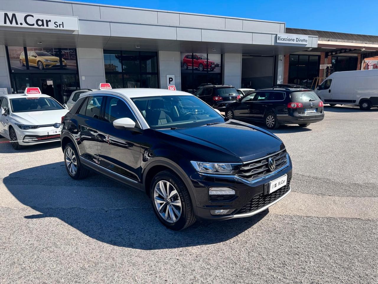 Volkswagen T-Roc 2.0 TDI SCR 150 CV Style BlueMotion Technology