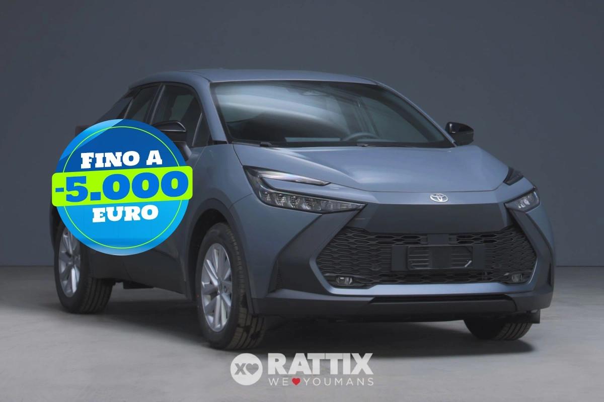 Toyota C-HR 1.8 HEV Active e-CVT + Business Pack