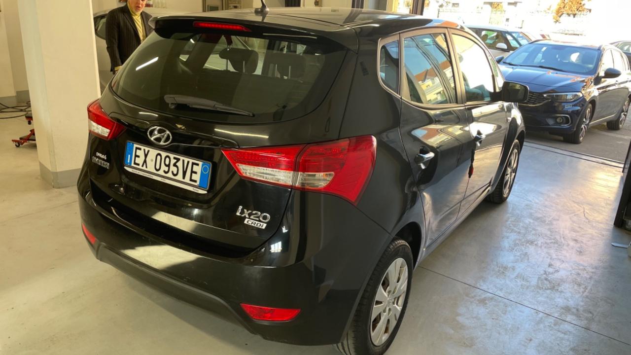 Hyundai iX20 1.4 CRDI 90 CV Comfort