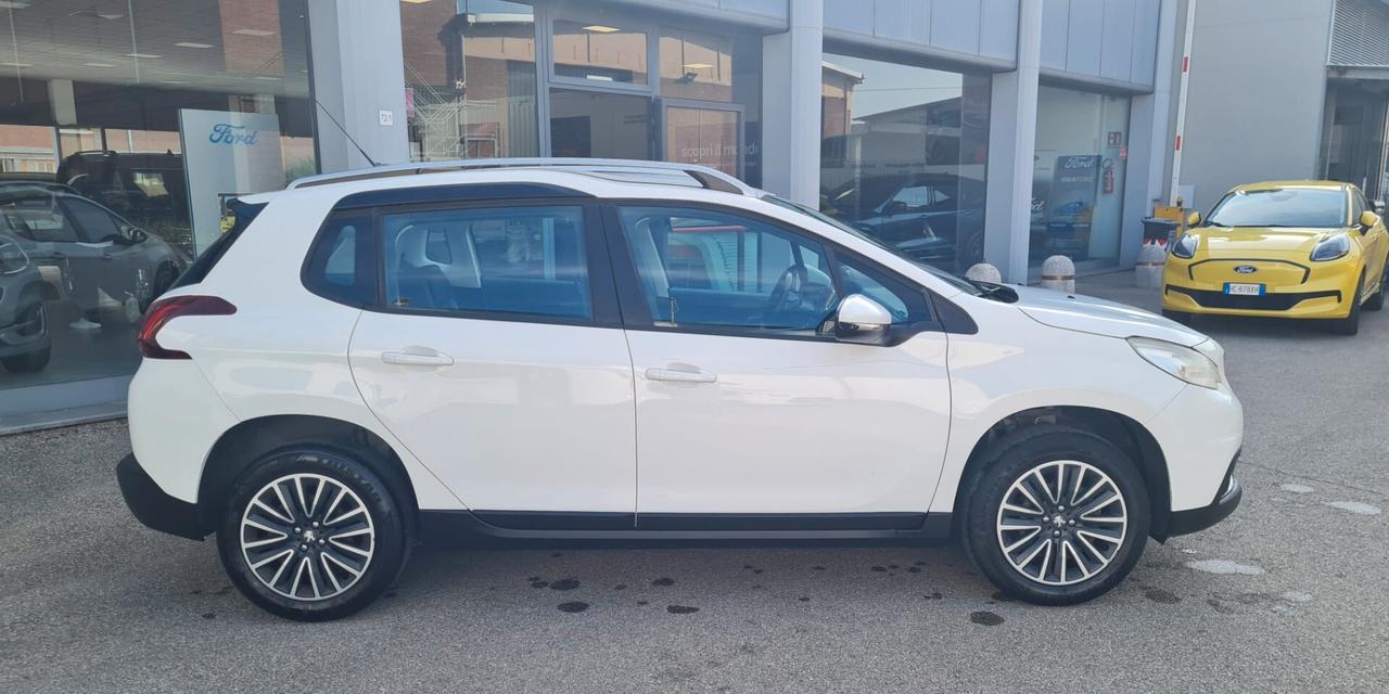 Peugeot 2008 SW PureTech 82 Access