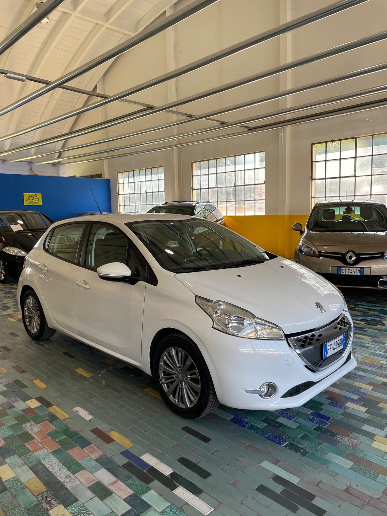 Peugeot 208 BlueHDi 75CV SOLO 110 mila km