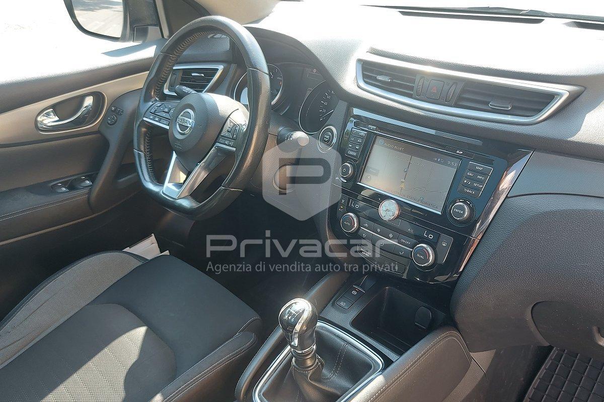 NISSAN Qashqai 1.5 dCi N-Connecta
