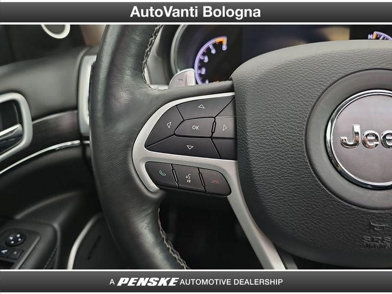 Jeep Grand Cherokee Grand Cherokee 3.0 V6 CRD 250 CV Multijet II Summit