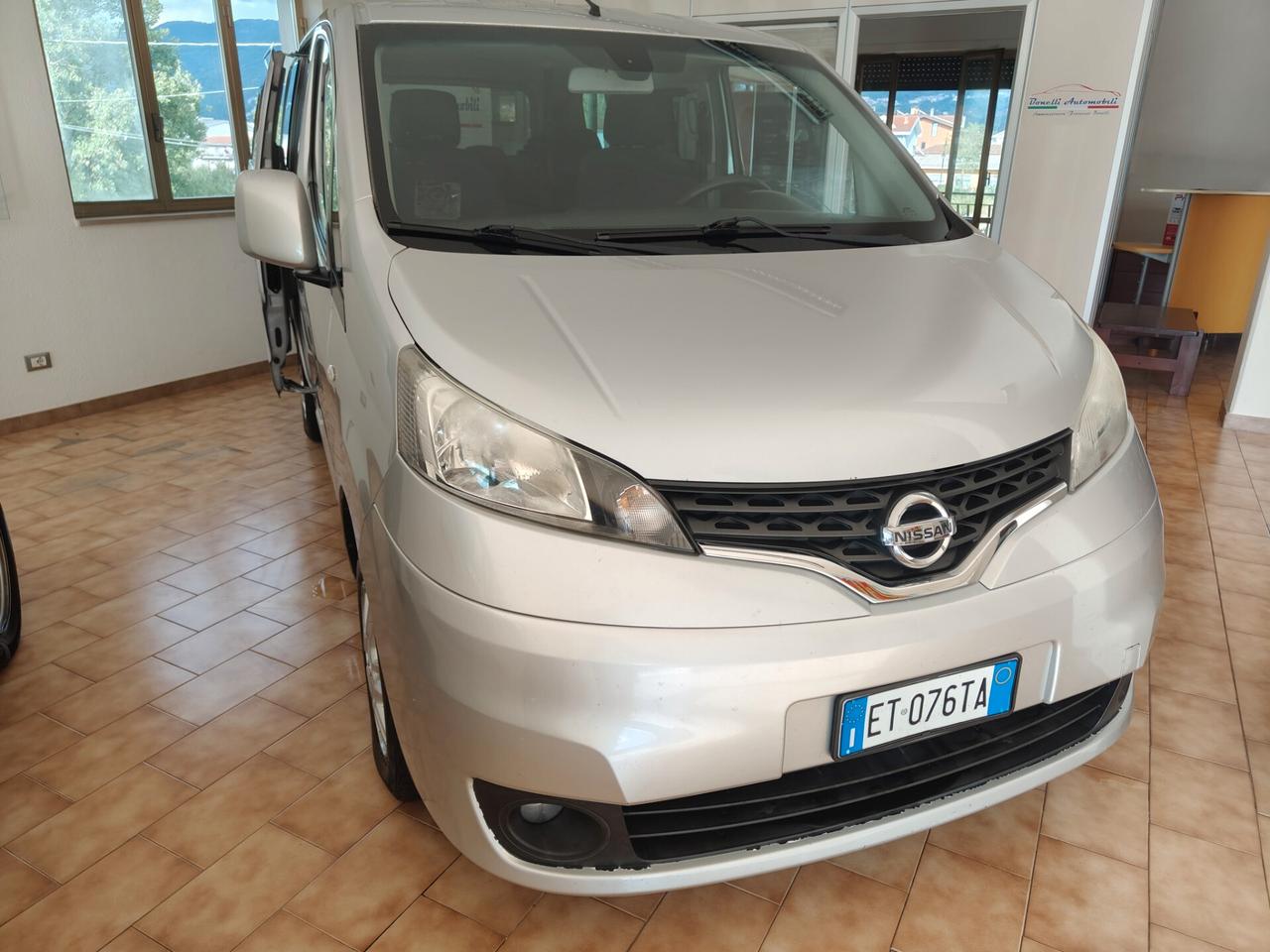 Nissan Evalia 1.5 dCi 8V 110 CV n-tec