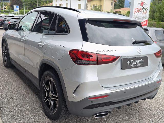 MERCEDES-BENZ GLA 200 d Automatic PREMIUM