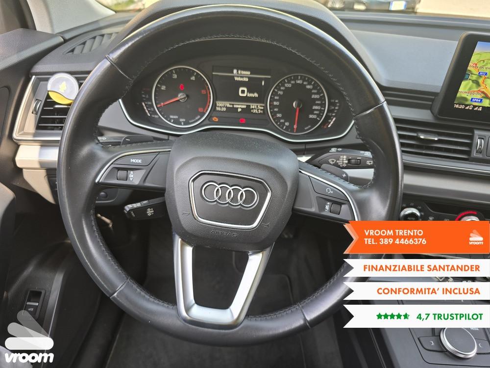 AUDI Q5 2ª serie Q5 40 TDI quattro S tronic Sport