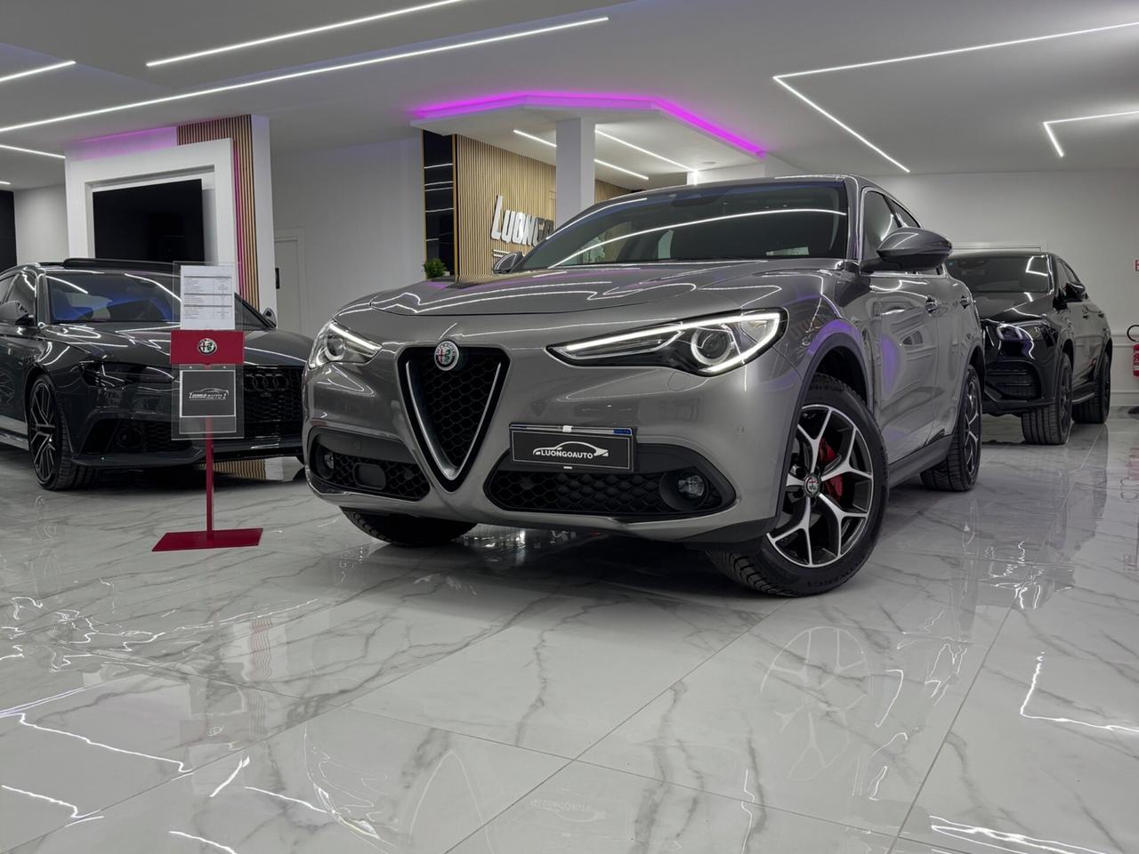 Alfa Romeo Stelvio 2.2 210CV AT8 Q4 Super