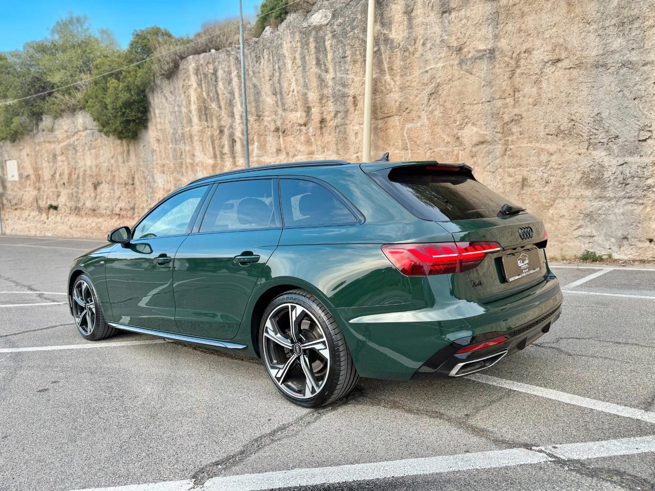 Audi A4 Avant S-LINE/2.0 TDI MHEV 204 CV/19"/IVA ESPOSTA