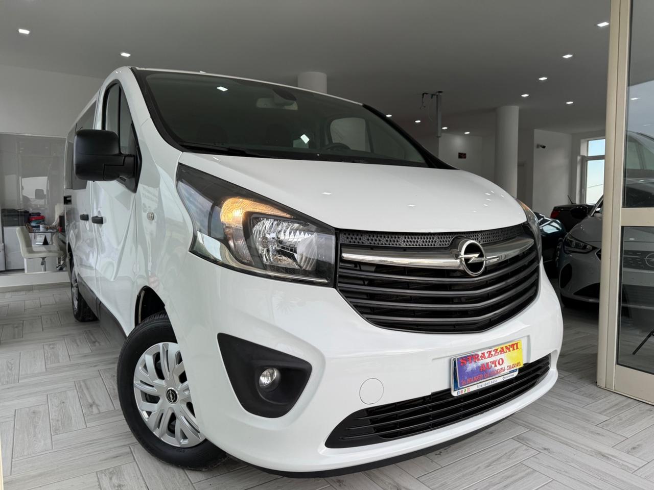 Opel Vivaro 1.6BiTurbo125cv COMBI 9 POSTI 2019