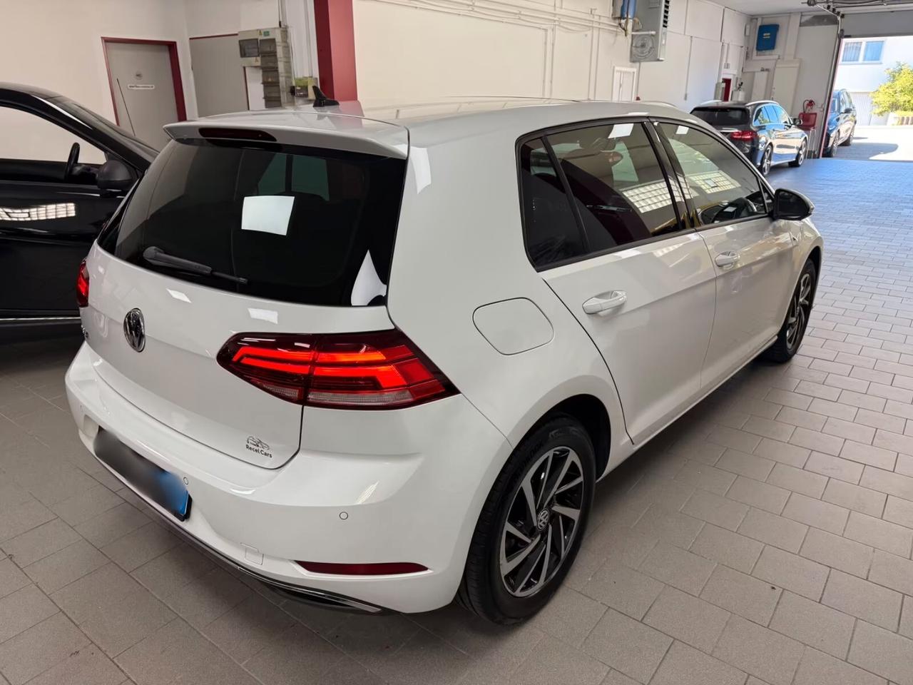 Volkswagen Golf 1.4 TSI 125 CV 5p. Highline BlueMotion Technology