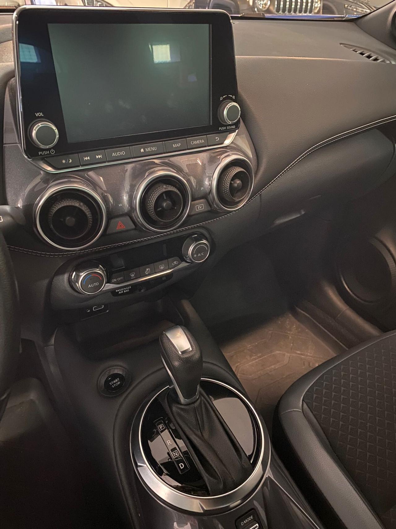 Nissan Juke 1.6 HEV N-Connecta