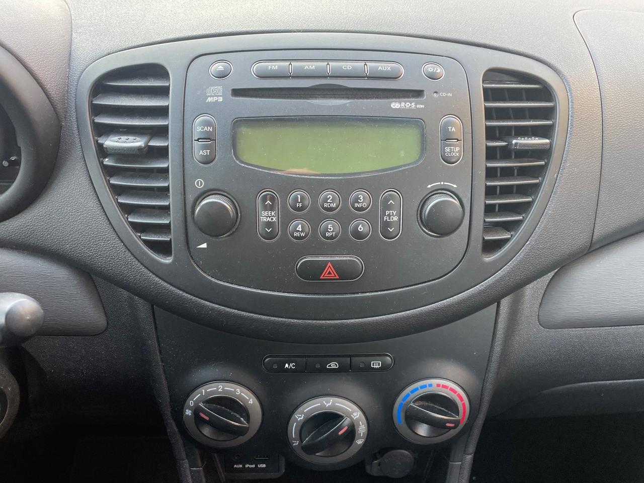 Hyundai i10 1.1 12V Fiorucci Soft Top/GARANZIA