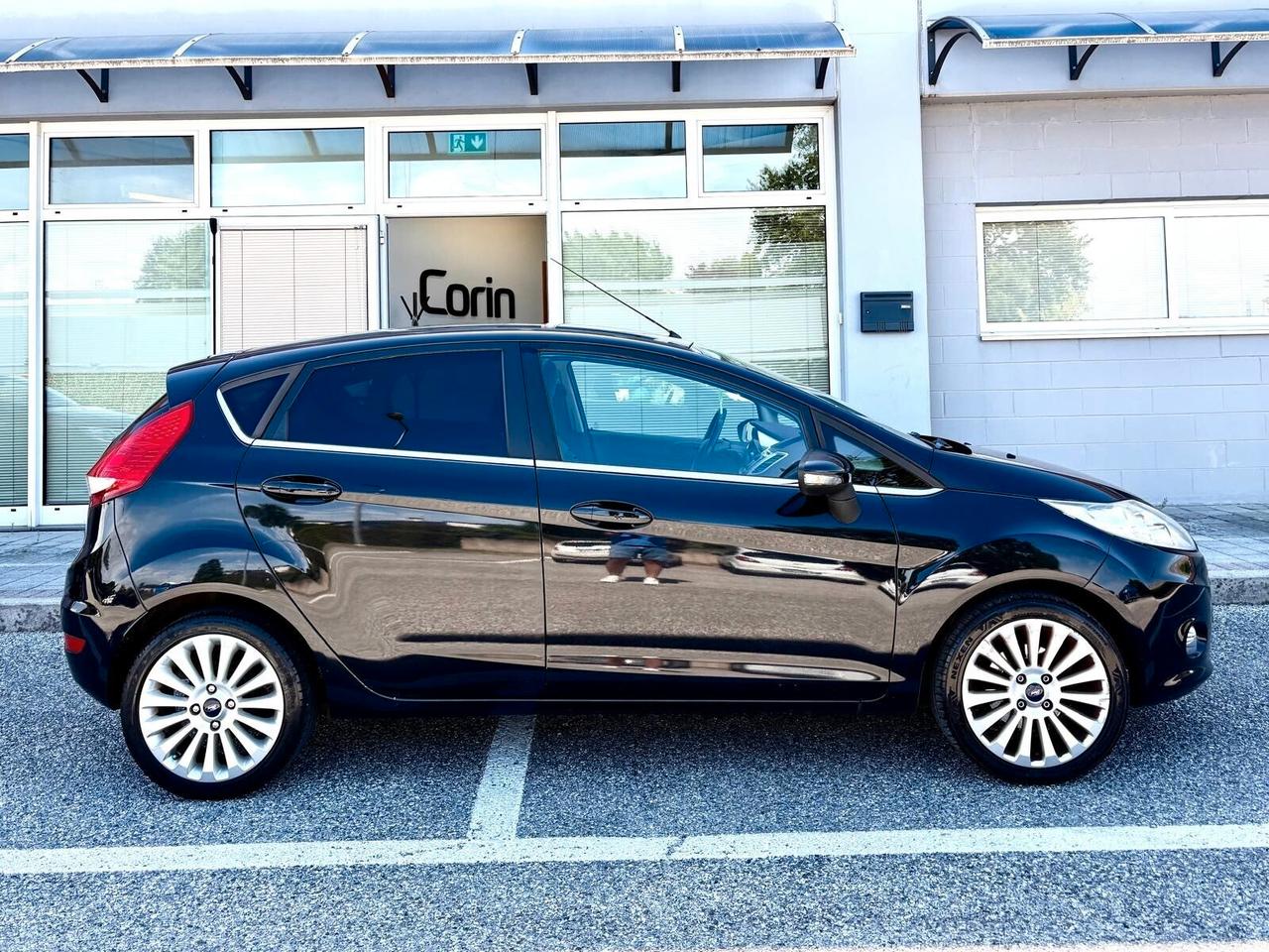 Ford Fiesta 1.2 Neopatentati