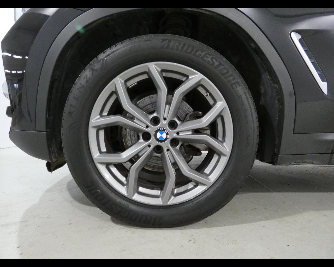 BMW X3 (G01/F97) - X3 xDrive20d 48V xLine