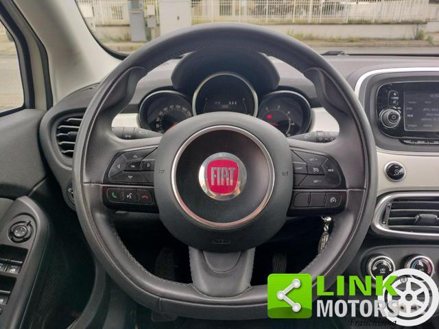 FIAT 500X 1.6 MultiJet 120 CV