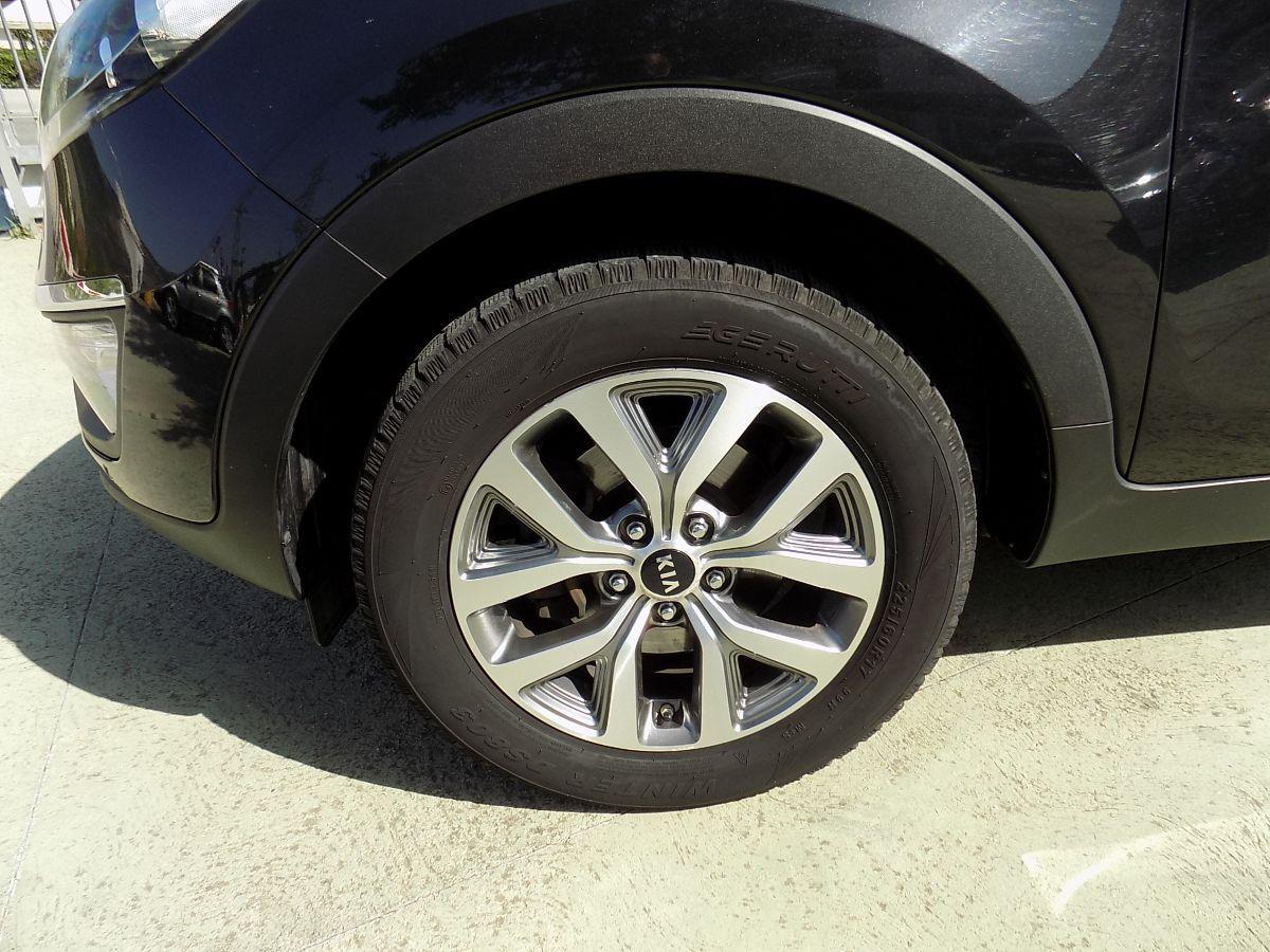 KIA - Sportage - 1.7 CRDI 2WD Cool