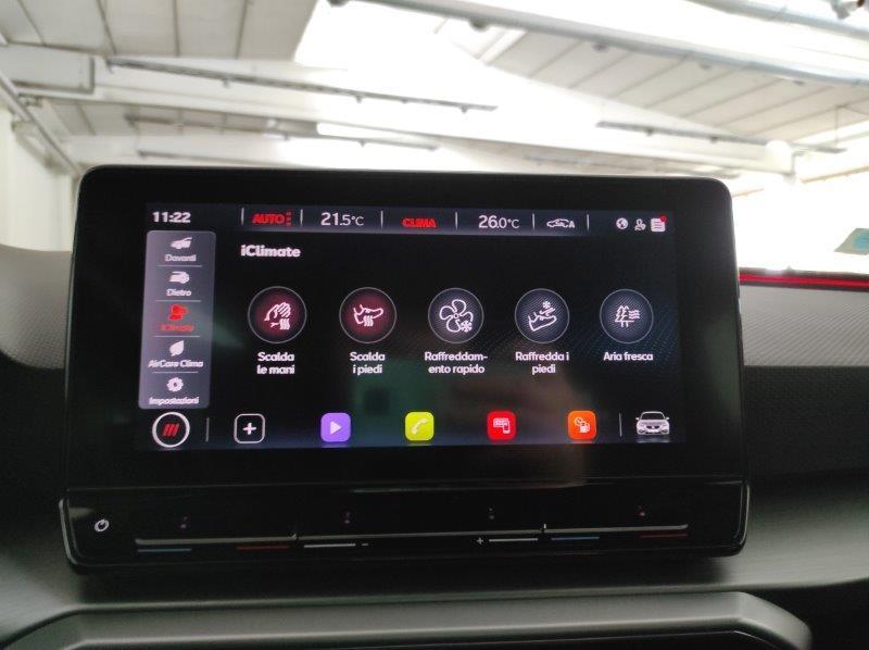 SEAT Leon 4ª serie - Leon 1.5 eTSI 150 CV DSG FR