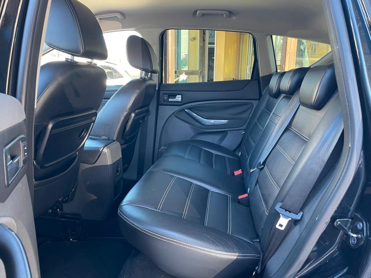 FORD KUGA 2.0 TDCI TITANIUM - 2012