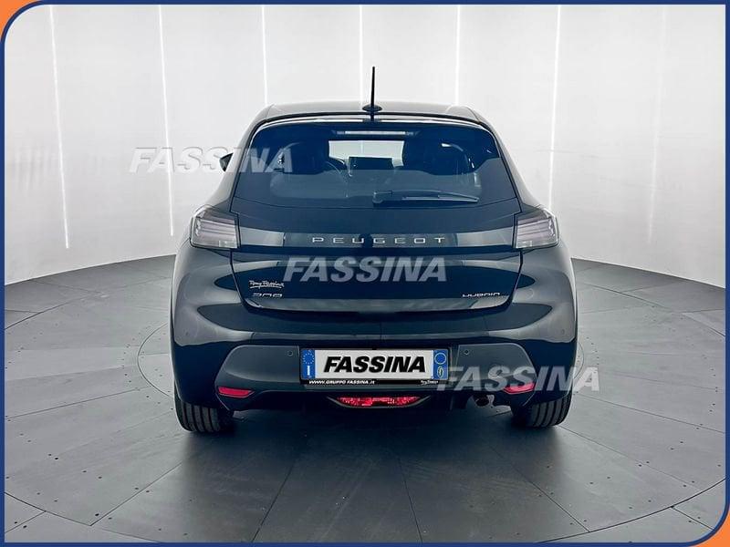 Peugeot 208 208 1.2 hybrid Style 110cv e-dcs 6
