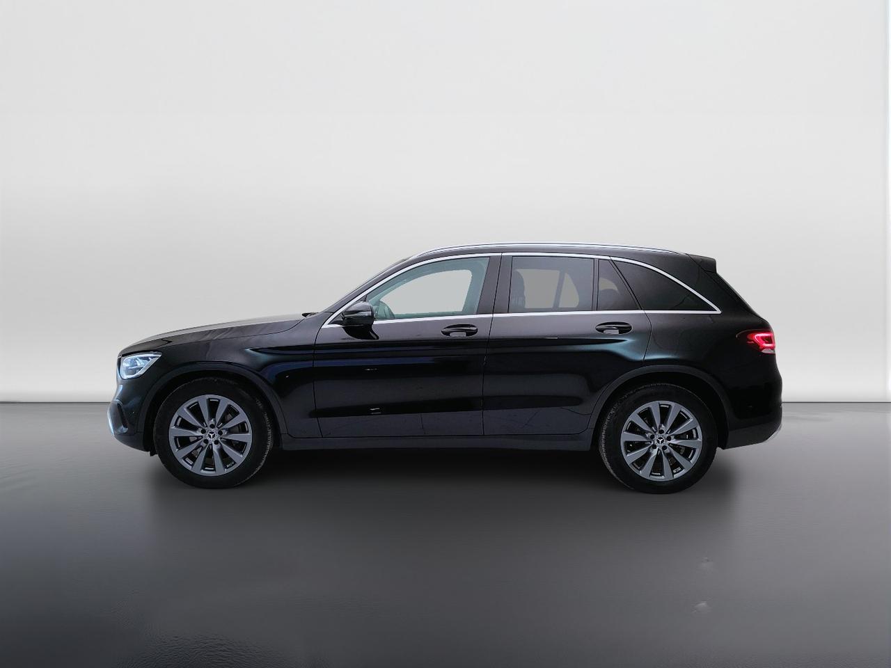Mercedes-Benz GLC - X253 2019 - GLC 220 d Sport 4matic auto