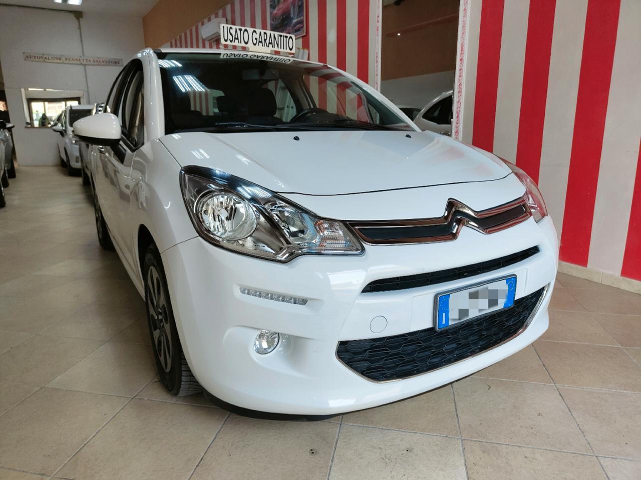 Citroen C3 1.0 VTi 68 Attraction