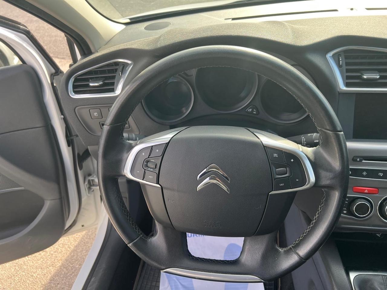 Citroen C4 BlueHDi 100 CV 73 KW Business Combi