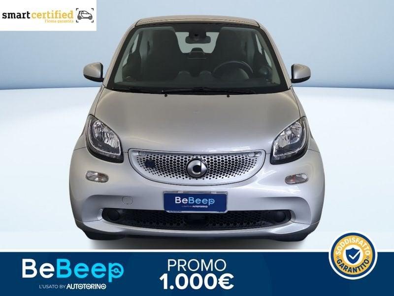 smart fortwo EQ PASSION MY19