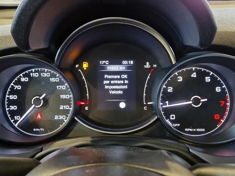 FIAT 500X CLUB 1.0 120CV MY22