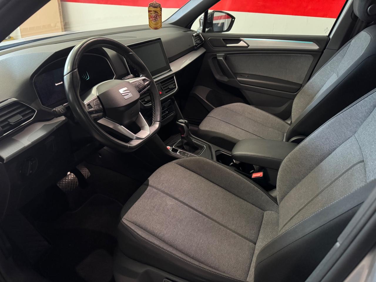 Seat Tarraco 2.0 TDI DSG Business Permuto