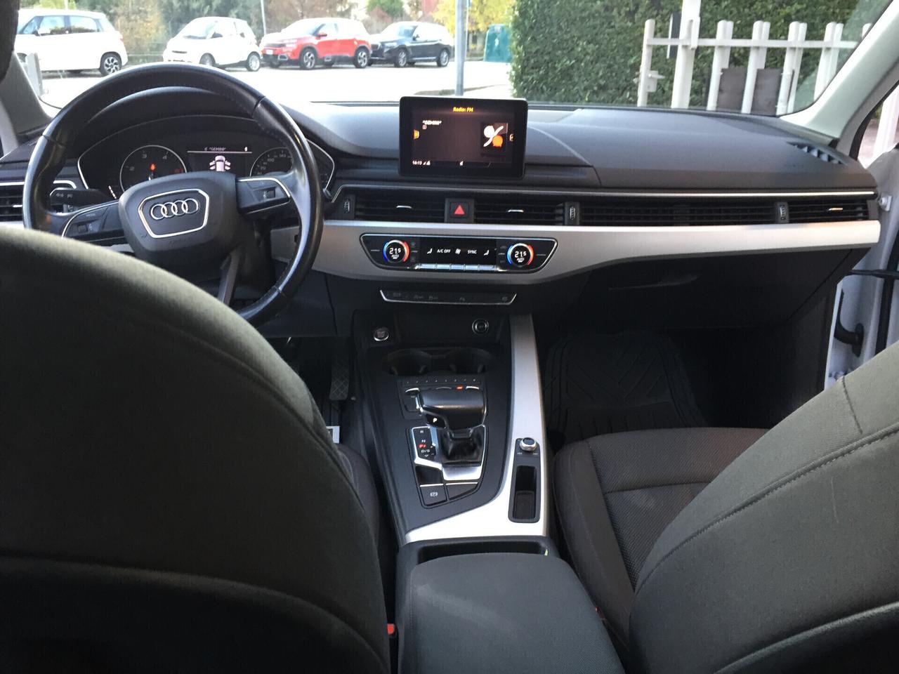 Audi A4 35 avant 2.0 TDI 150 CV S tronic Business X NEOPATENTATI