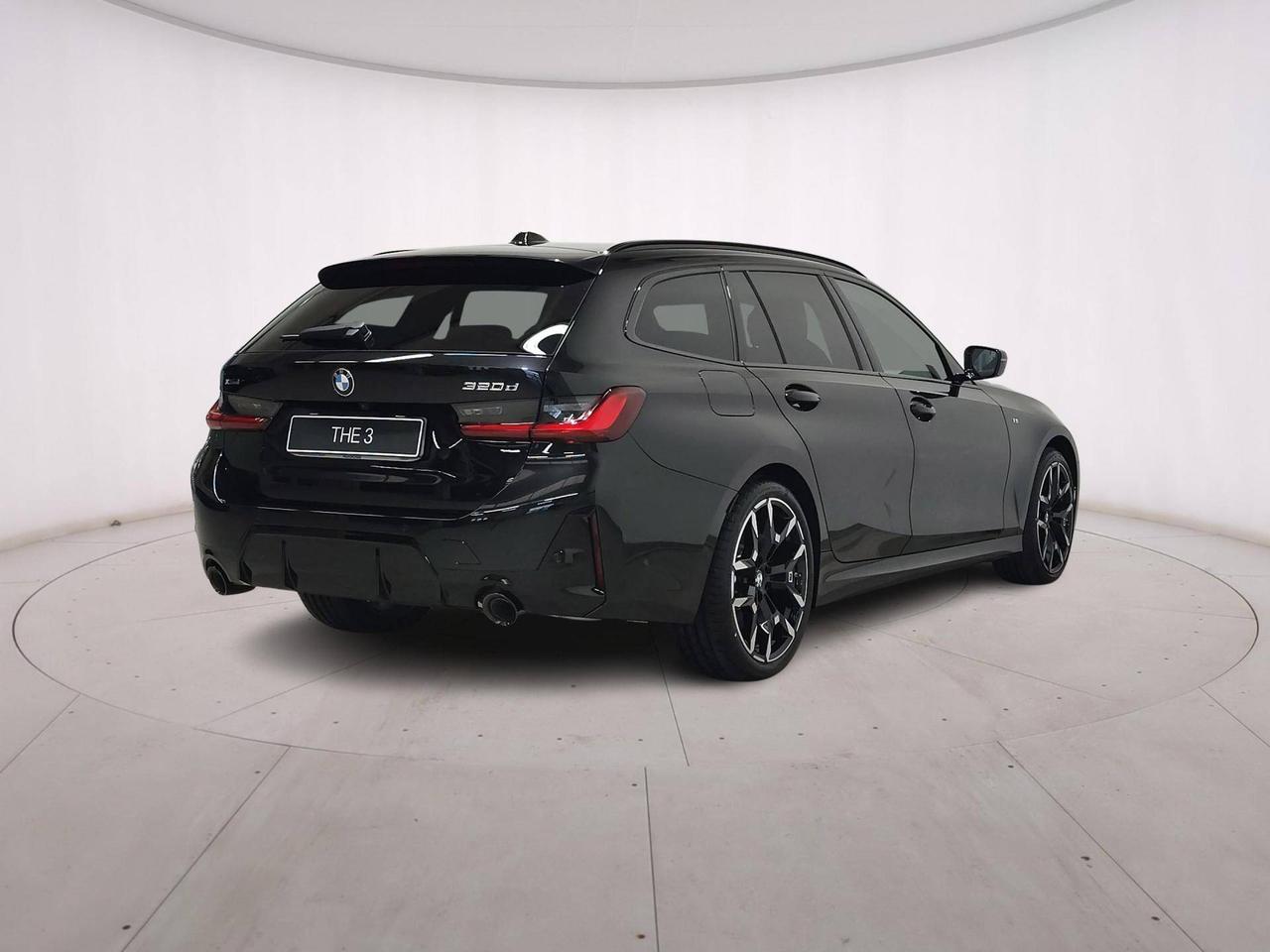 BMW Serie 3 320d Touring 48V xDrive MSport Pro