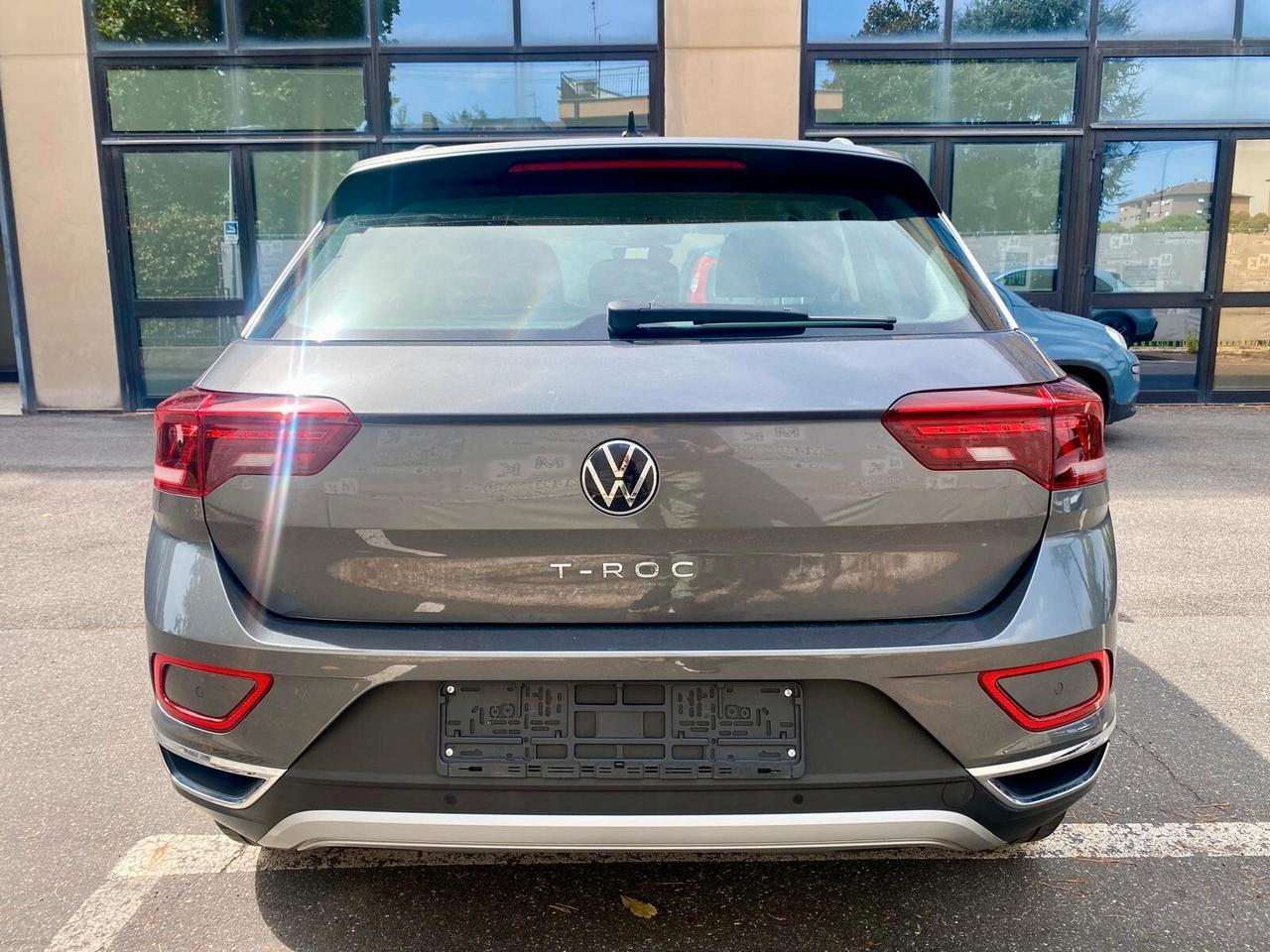 Volkswagen T-Roc 2.0 TDI 150 CV DSG -LED -CAMERA -GARANZIA
