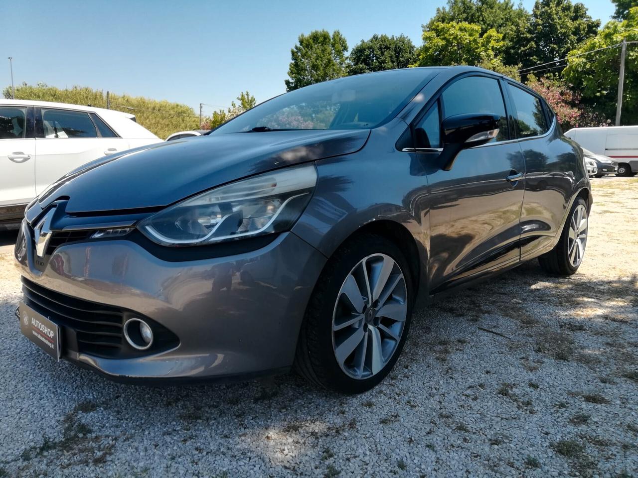 RENAULT - Clio - 1.5 dCi 8V 75 CV 5p. Costume Nat. - NEOPATENTATI - FINANZIABILE - PERMUTE