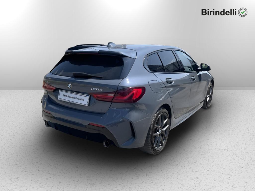 BMW Serie 1 (F40) - 120d xDrive 5p. Msport