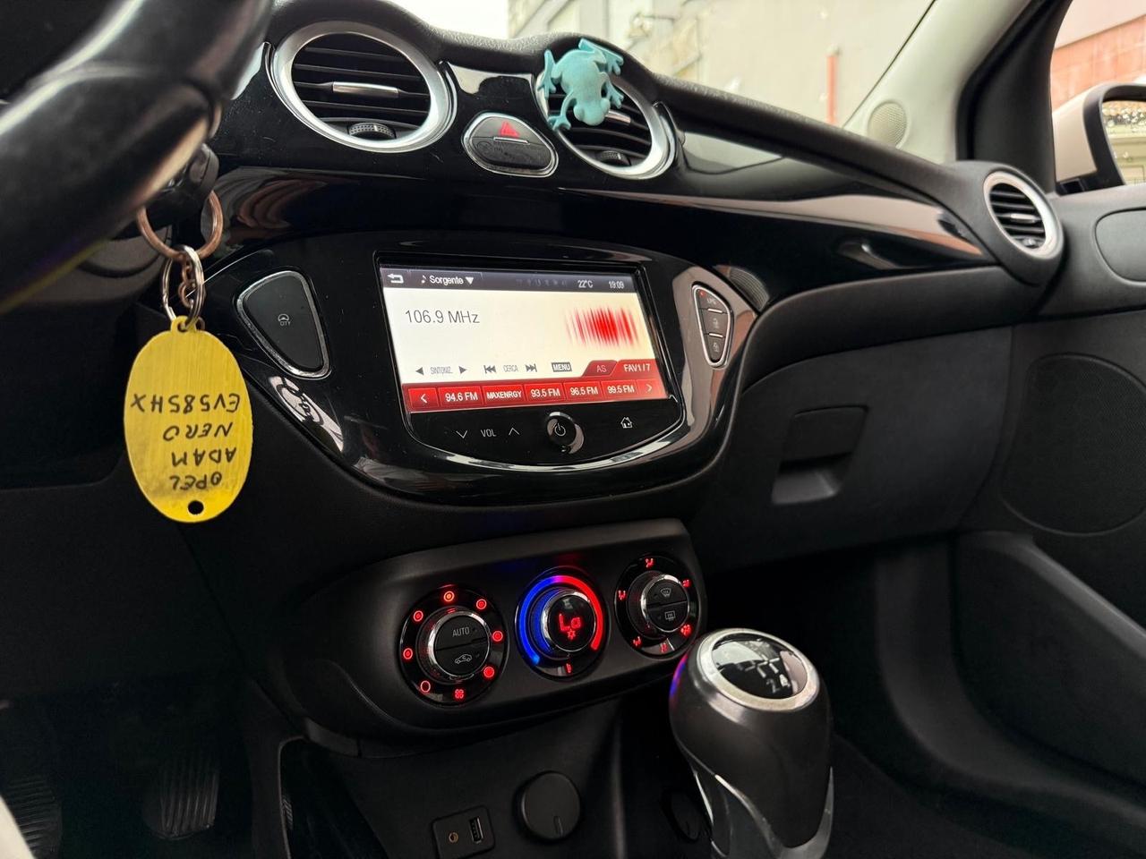 Opel Adam 1.4 GPL Tech Super Full Perfetta 2015