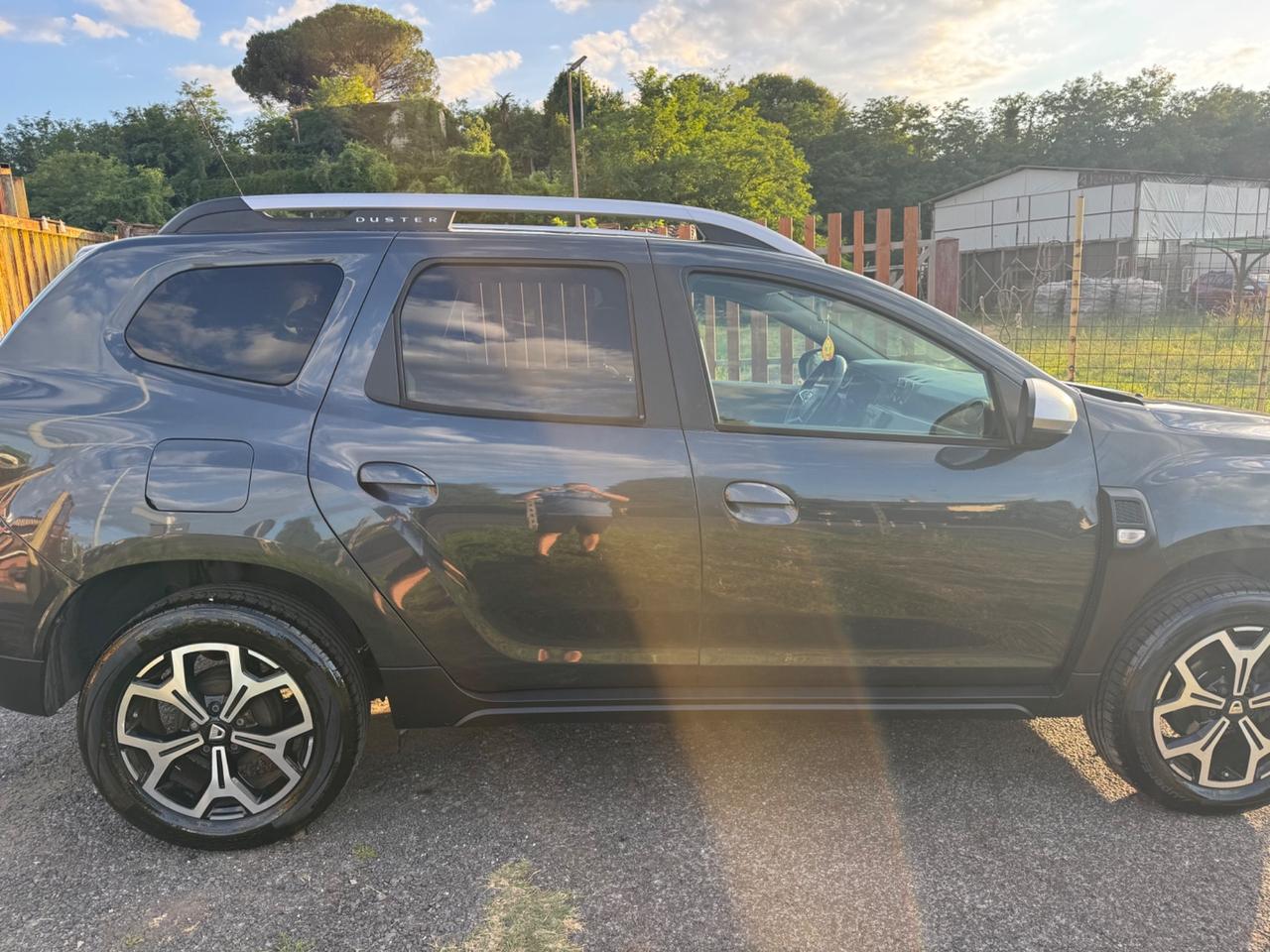 Dacia Duster 1.6 SCe GPL 4x2 Prestige