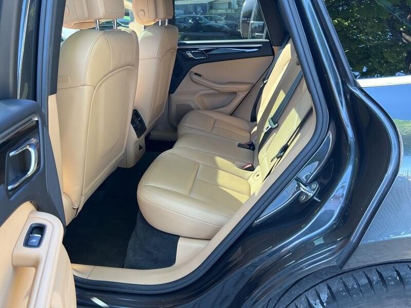 Porsche Macan 3.0 S Diesel