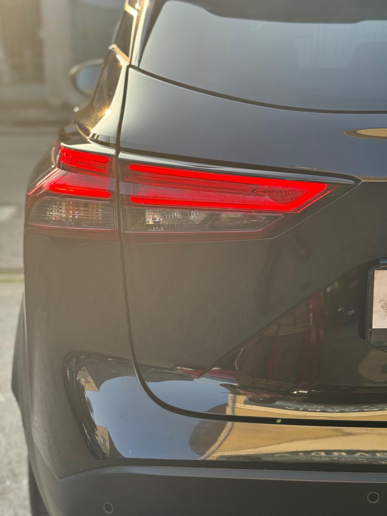 Nissan Qashqai MHEV 158 CV Xtronic Tekna