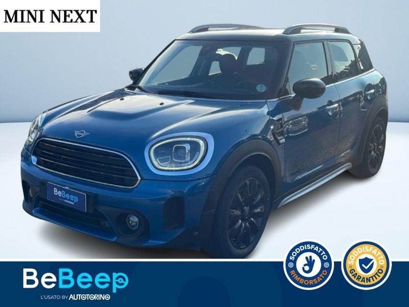 MINI Mini Countryman F60 MINI COUNTRYMAN 1.5 COOPER HYPE AUTO