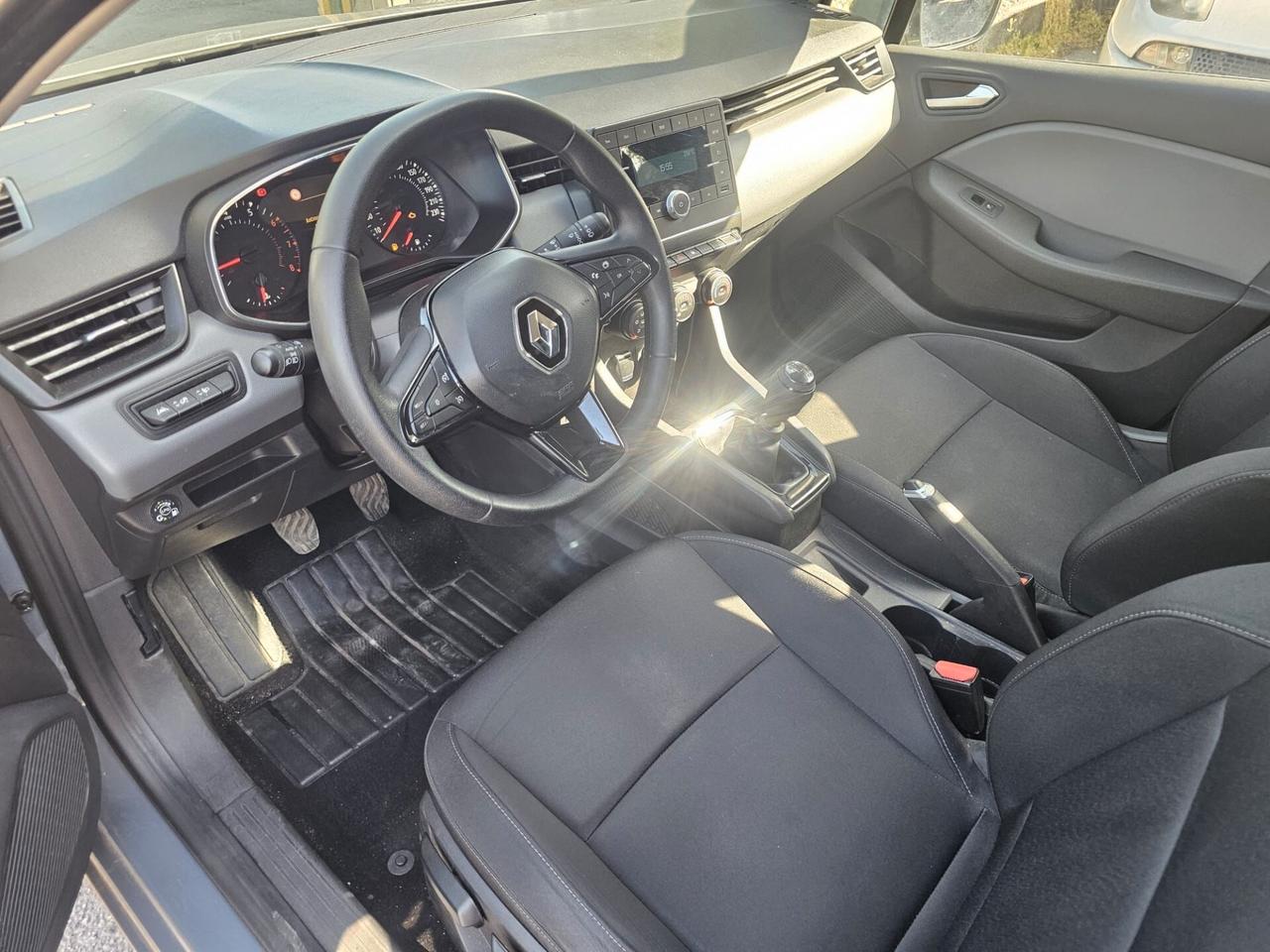 Renault Clio TCe 12V 100 CV GPL 5 porte Life