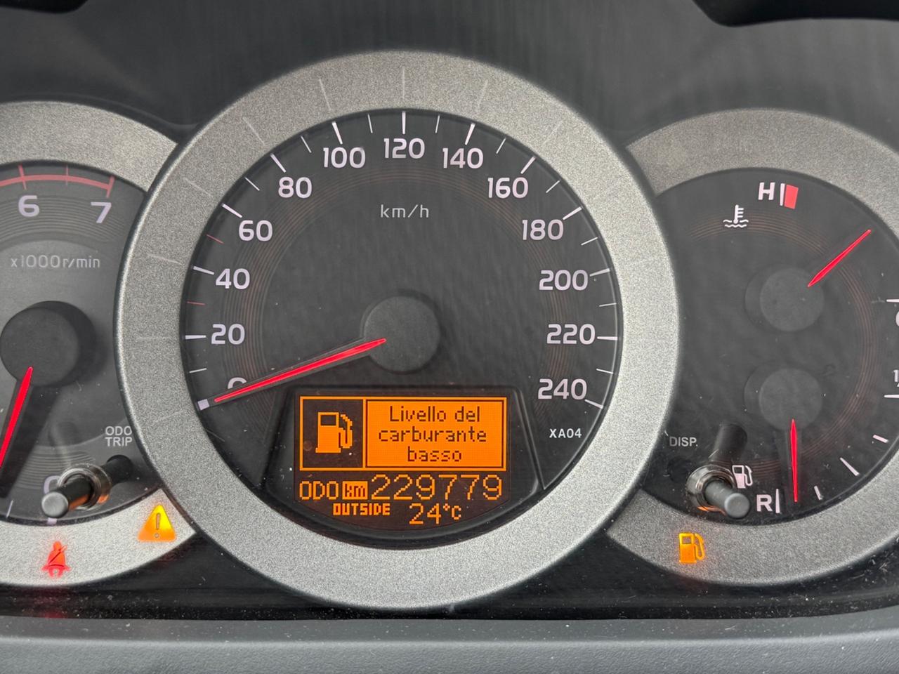 Toyota RAV 4 Crossover 2.2 D-Cat 177 CV Luxury