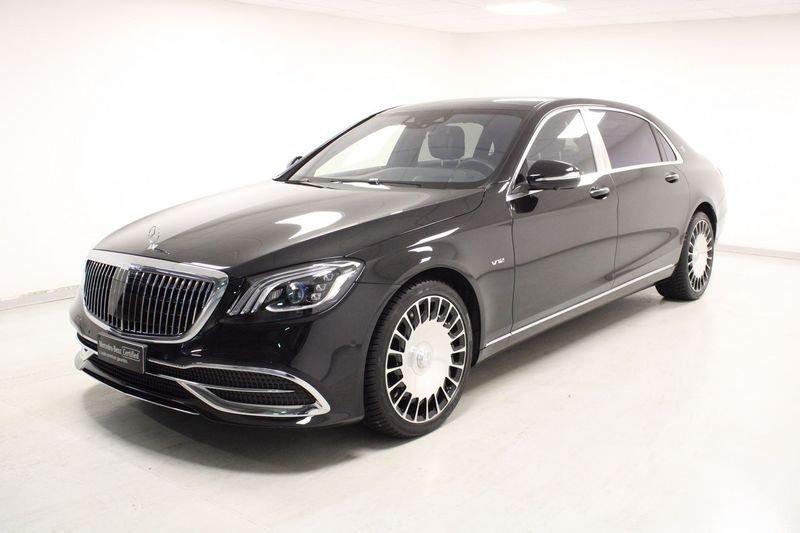 Mercedes-Benz Maybach S 650