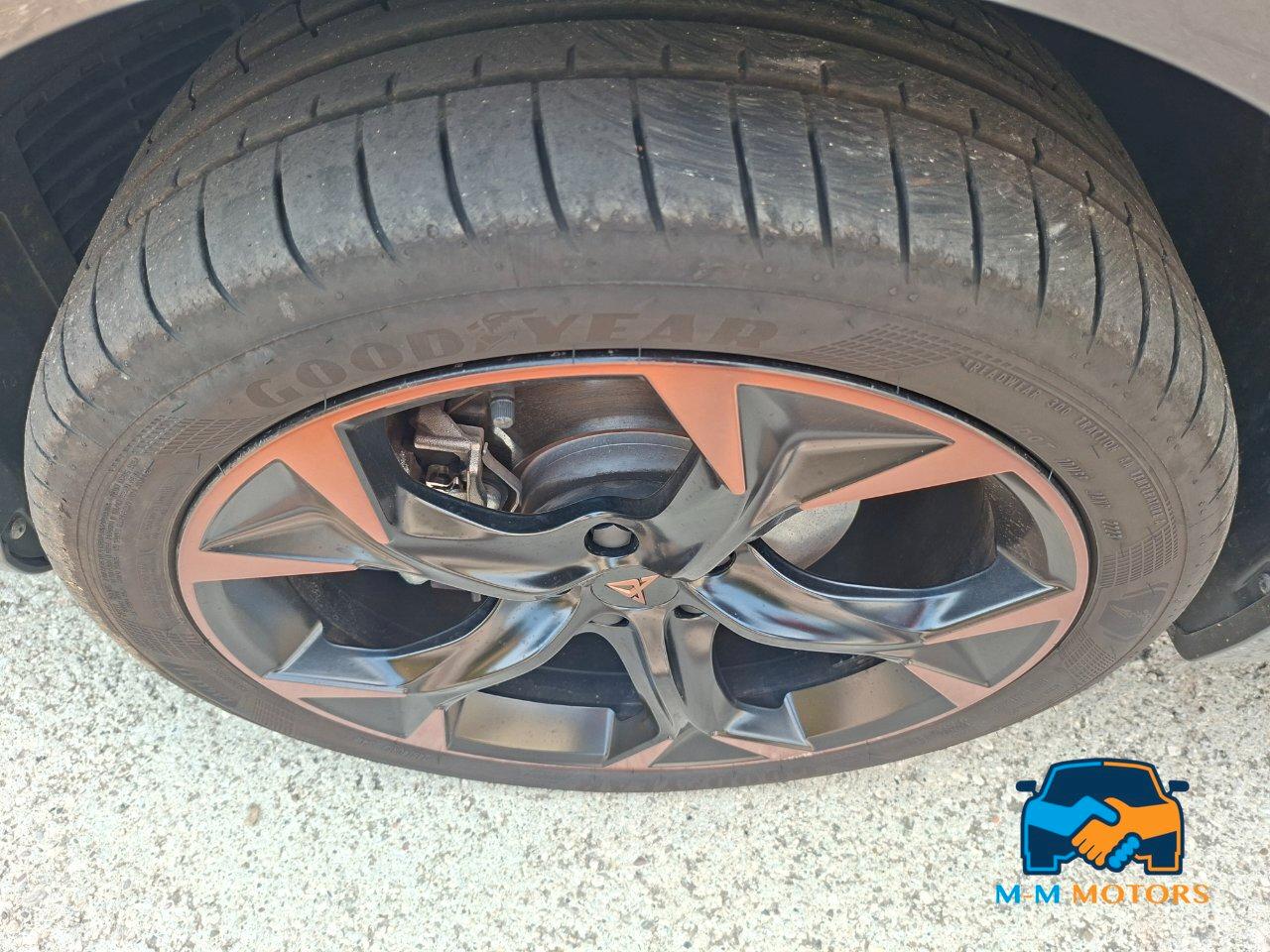 Cupra Formentor 1.4 e-hybrid 204cv dsg in proM-Mo