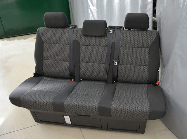 VOLKSWAGEN Multivan 2.0 TDI 150CV DSG Trendline "PEDANA DISABILI"
