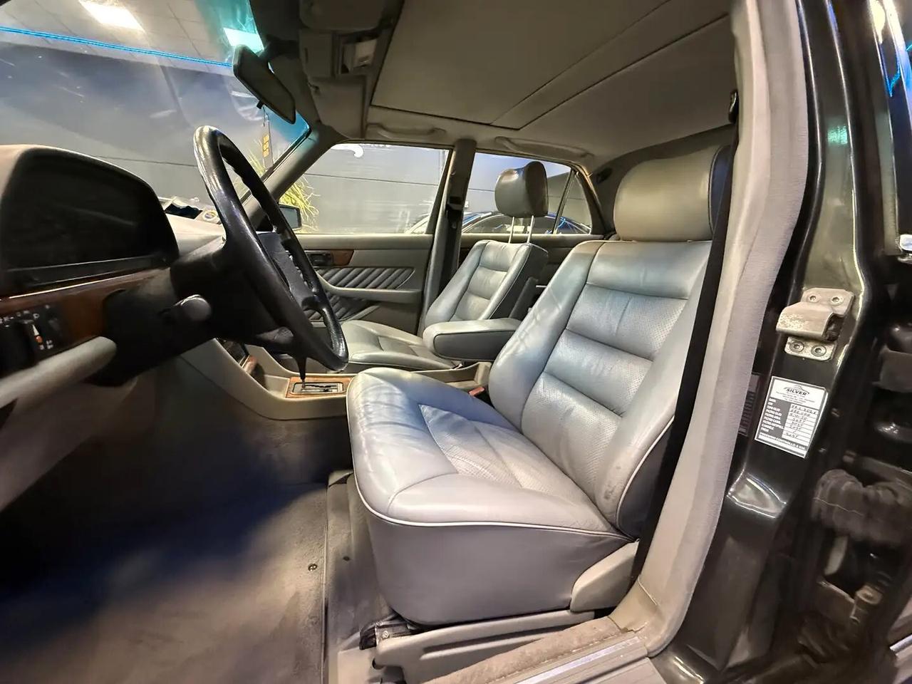 Mercedes-benz S-Series 300 SE cat