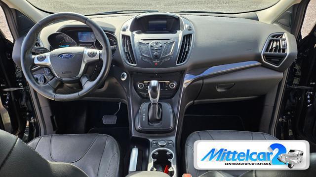 FORD Kuga 2.0 TDCI 163 CV 4WD Powershift Titanium