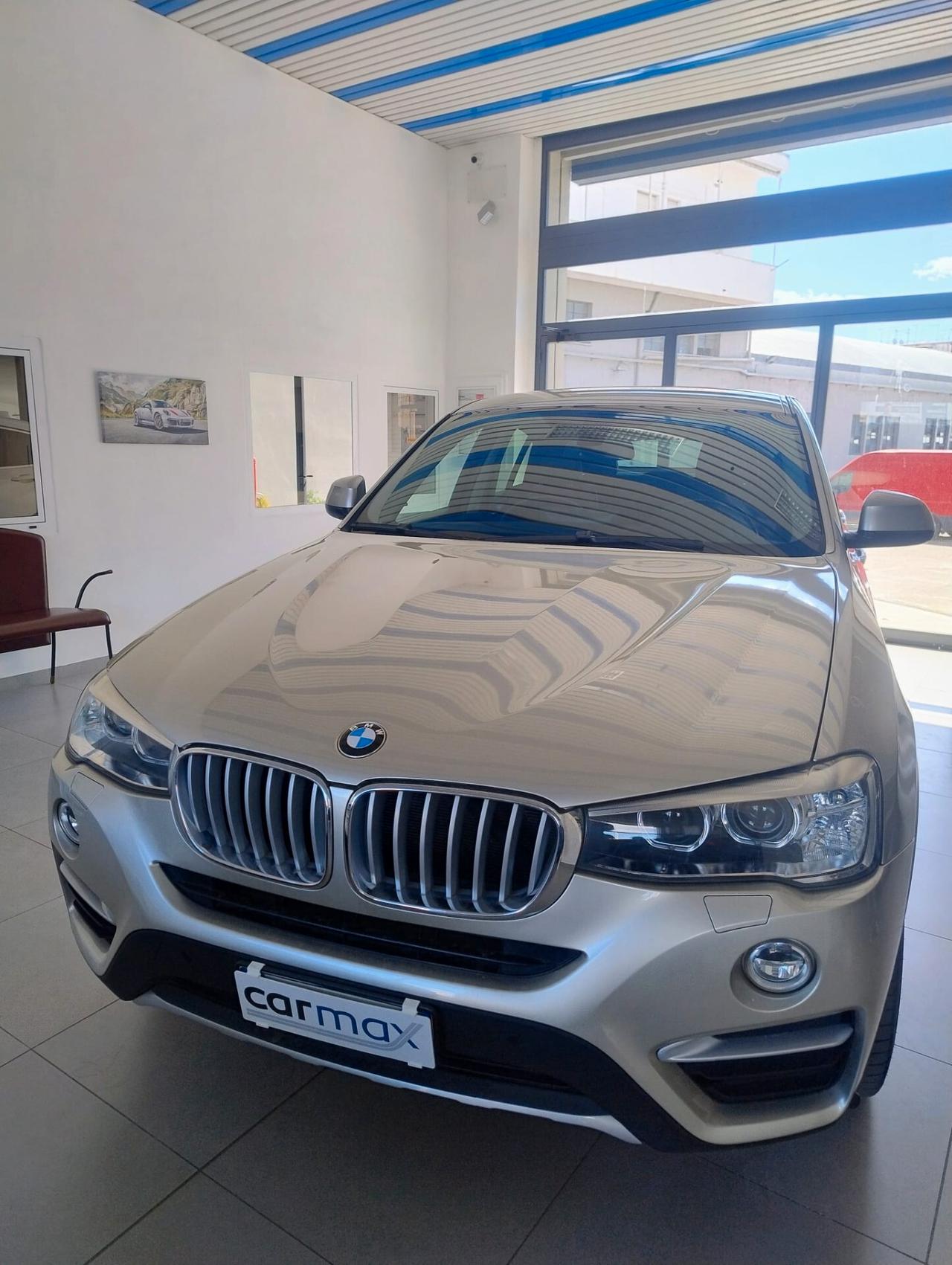 Bmw X4 xDrive20d
