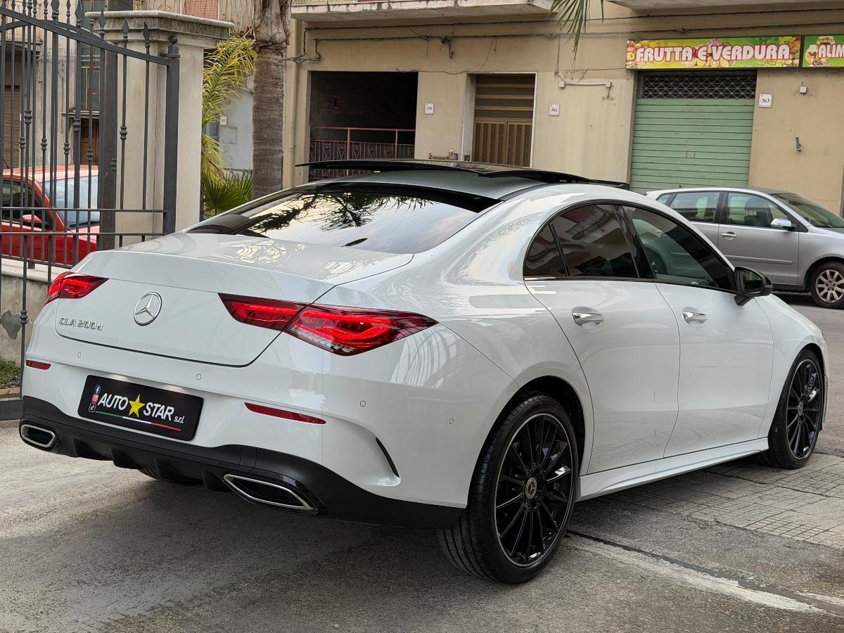 Mercedes CLA 200d Premium AMG Night Edition 150CV