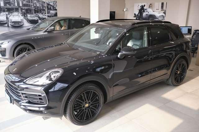 Porsche Cayenne 3.0 V6