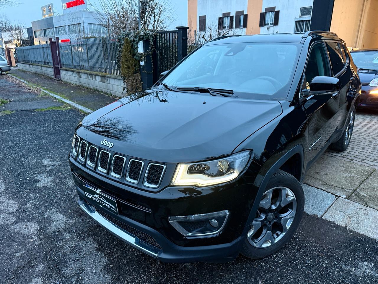 Jeep Compass 2.0 Multijet II aut. 4WD Limited